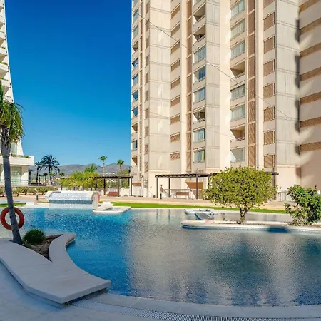 Apartament Apolo Xvi 29 - Grupo Turis *