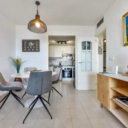 Апартаменти Apolo Xvi 29 - Grupo Turis Кальпе