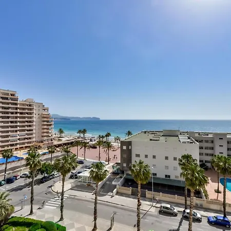 Апартаменти Apolo Xvi 29 - Grupo Turis Кальпе