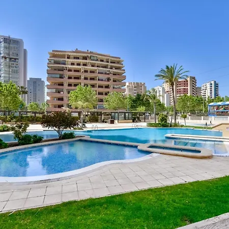 Apolo Xvi 29 - Grupo Turis Lejlighed Calpe