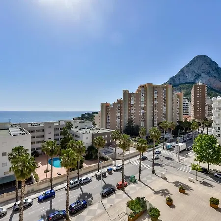 Apolo Xvi 29 - Grupo Turis * Calpe