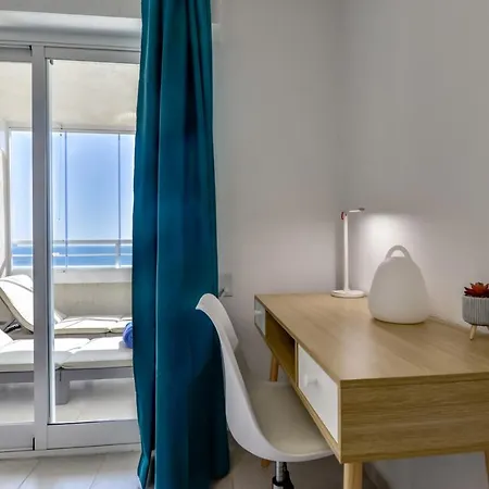 Apolo Xvi 29 - Grupo Turis Апартаменти Кальпе