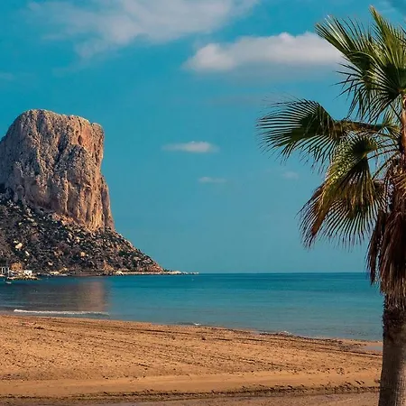 Apartment Apolo Xvi 29 - Grupo Turis Calpe