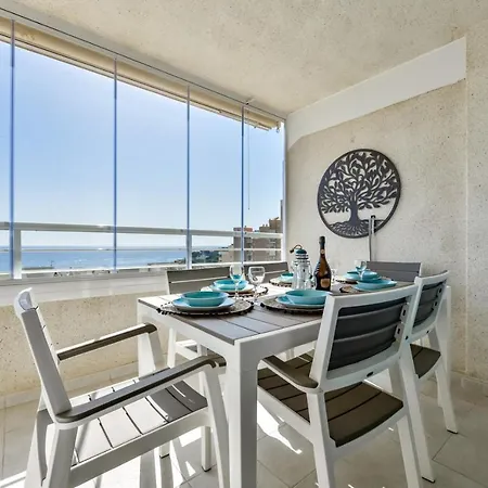 Апартаменти Apolo Xvi 29 - Grupo Turis Кальпе