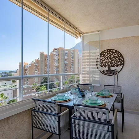 Apolo Xvi 29 - Grupo Turis * Кальпе