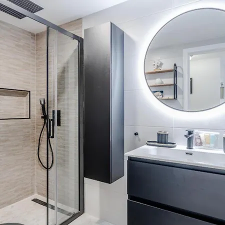 Apolo Xvi 29 - Grupo Turis Апартаменты Кальпе