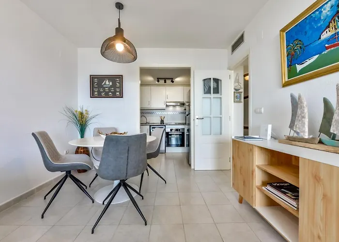 Apartment Apolo Xvi 29 - Grupo Turis Calpe