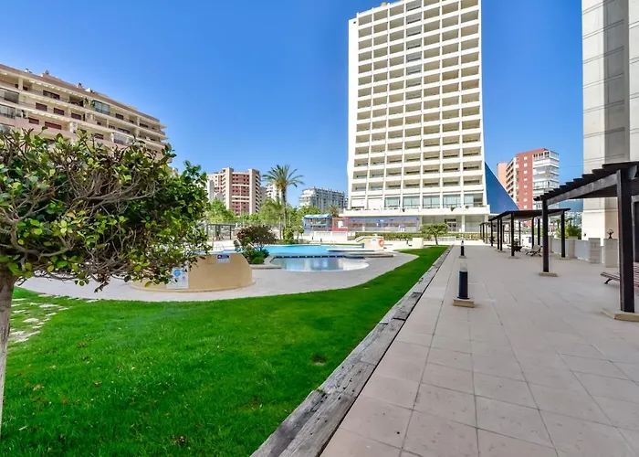 Apolo Xvi 29 - Grupo Turis Кальпе