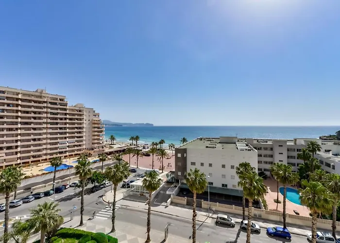 Apartment Apolo Xvi 29 - Grupo Turis Calpe