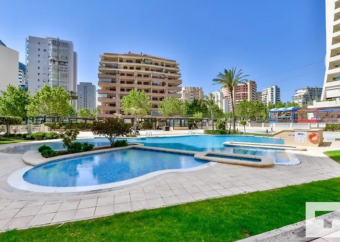 Apolo Xvi 29 - Grupo Turis Apartment Calpe