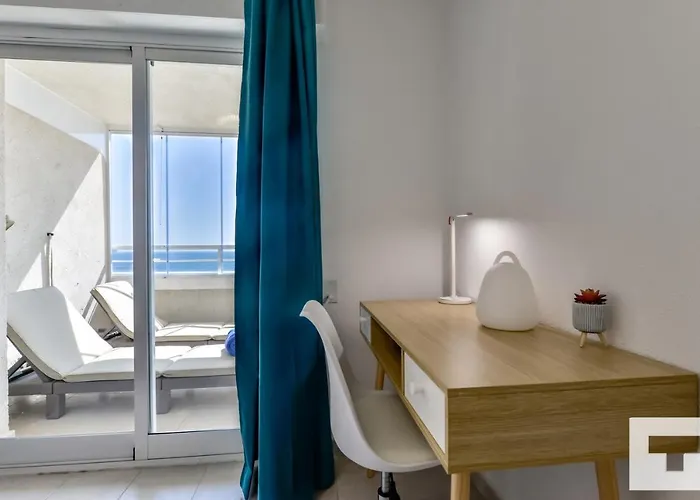 Apolo Xvi 29 - Grupo Turis Apartment Calpe