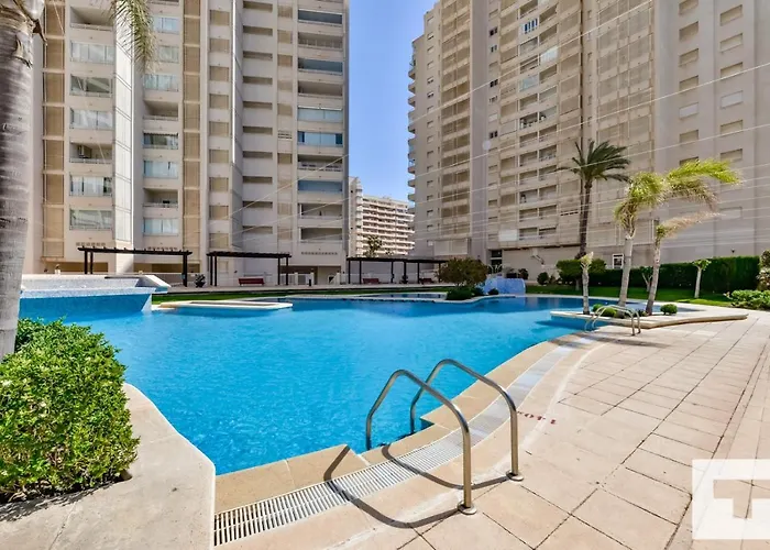 Apolo Xvi 29 - Grupo Turis Apartment Calpe