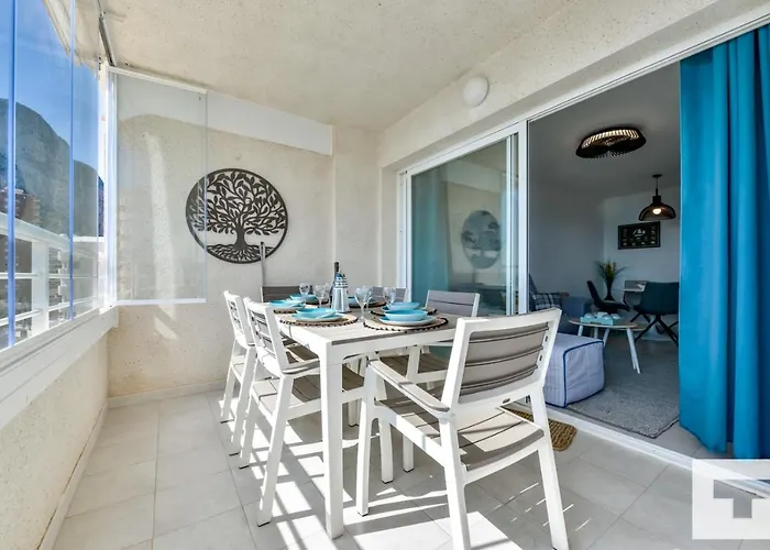 Apolo Xvi 29 - Grupo Turis Apartment Calpe