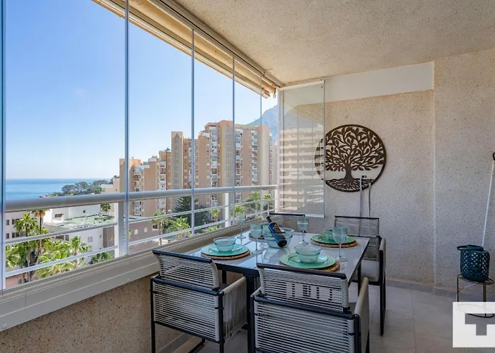 Apolo Xvi 29 - Grupo Turis * Кальпе