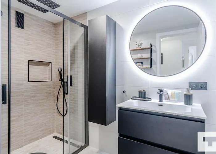 Apolo Xvi 29 - Grupo Turis Апартаменты Кальпе