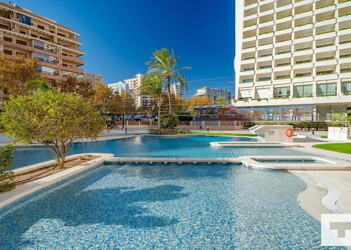 Apolo Xvi 29 - Grupo Turis Кальпе