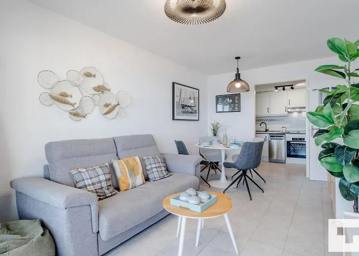 Apolo Xvi 29 - Grupo Turis Кальпе