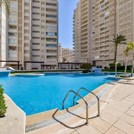 Apolo Xvi 29 - Grupo Turis Appartement Calpe
