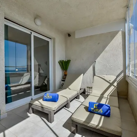 Apartmán Apolo Xvi 29 - Grupo Turis