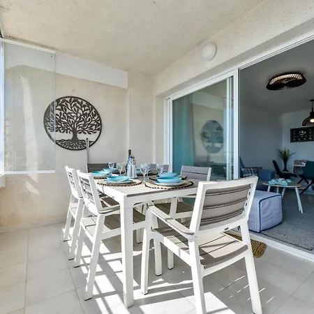 Apolo Xvi 29 - Grupo Turis Apartmán Calpe