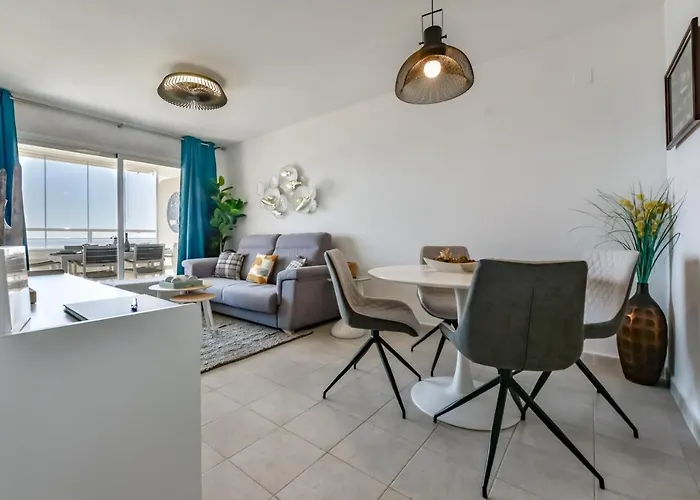 Apartmán Apolo Xvi 29 - Grupo Turis *