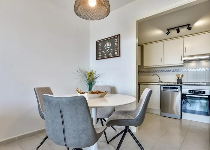 Apartmán Apolo Xvi 29 - Grupo Turis