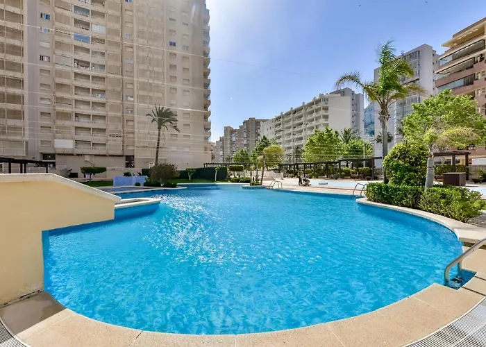 Apartmán Apolo Xvi 29 - Grupo Turis *