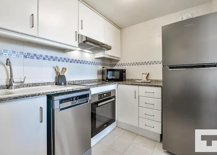 Apartmán Apolo Xvi 29 - Grupo Turis *