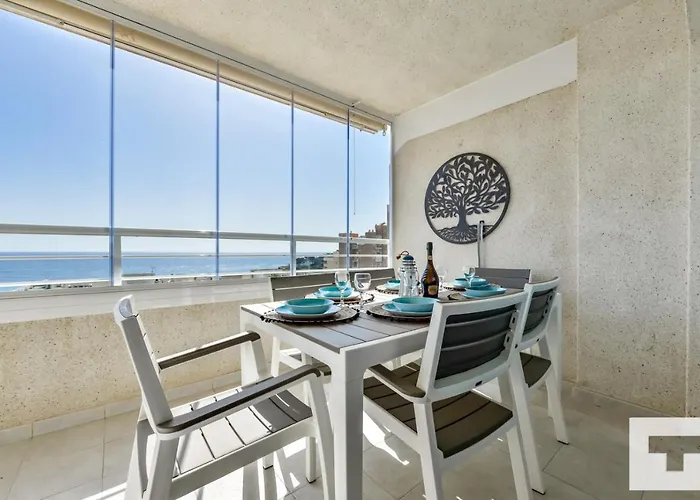 Apartmán Apolo Xvi 29 - Grupo Turis Calpe