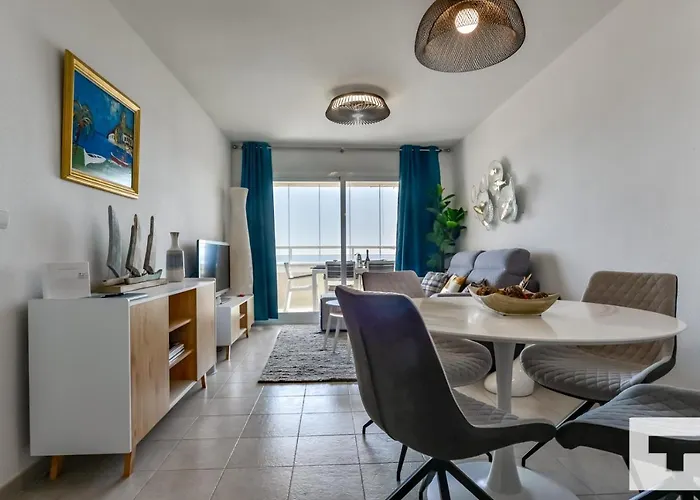 Apartmán Apolo Xvi 29 - Grupo Turis *