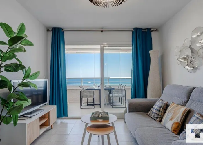 Apolo Xvi 29 - Grupo Turis 公寓 卡尔佩