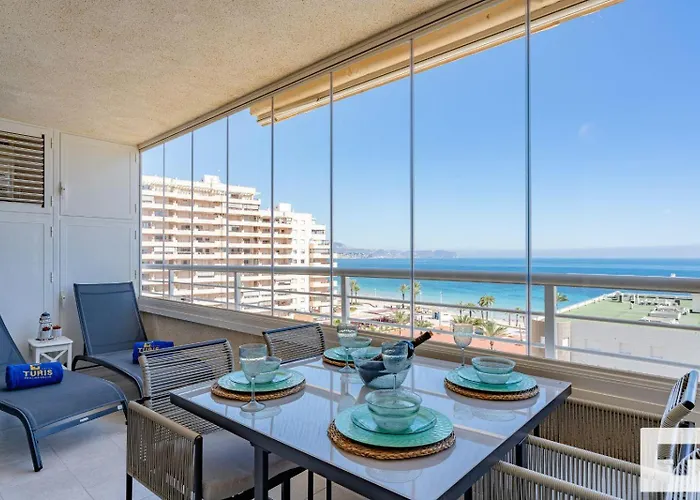 公寓 Apolo Xvi 29 - Grupo Turis *