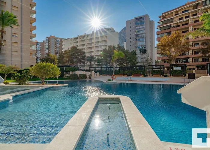 公寓 Apolo Xvi 29 - Grupo Turis *