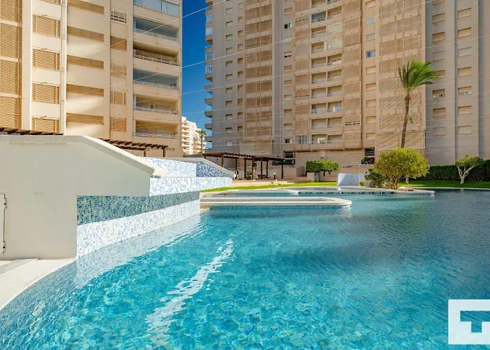 Apolo Xvi 29 - Grupo Turis 公寓 卡尔佩