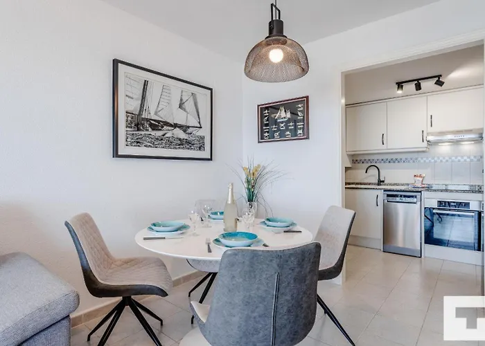 公寓 Apolo Xvi 29 - Grupo Turis *