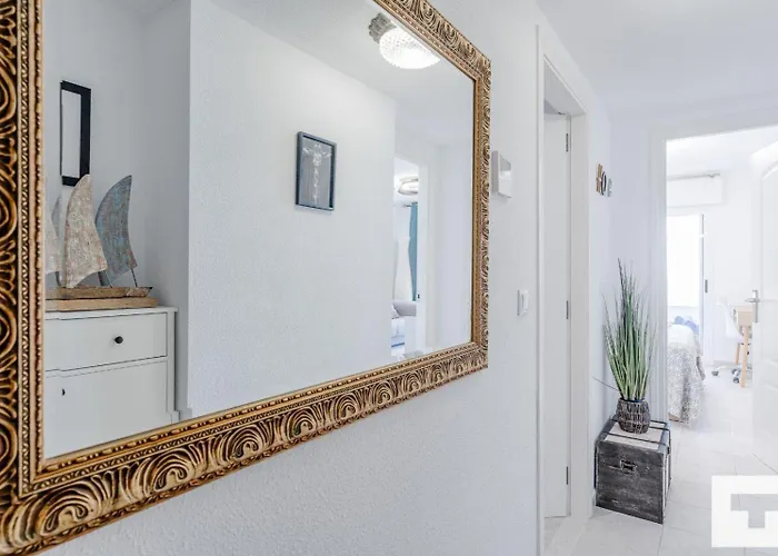 公寓 Apolo Xvi 29 - Grupo Turis 卡尔佩